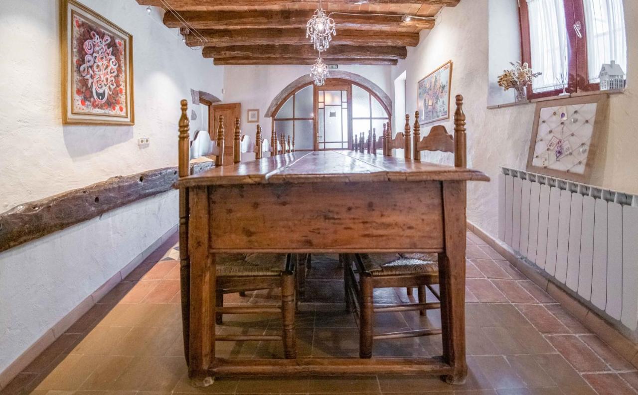 Can Bayre-Casa Rural Fortiá Extérieur photo