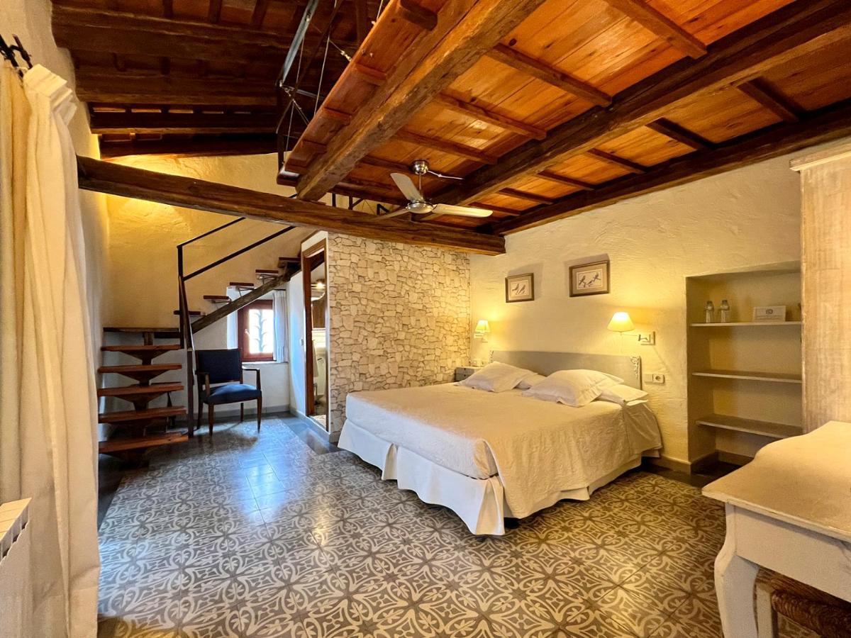 Can Bayre-Casa Rural Fortiá Extérieur photo
